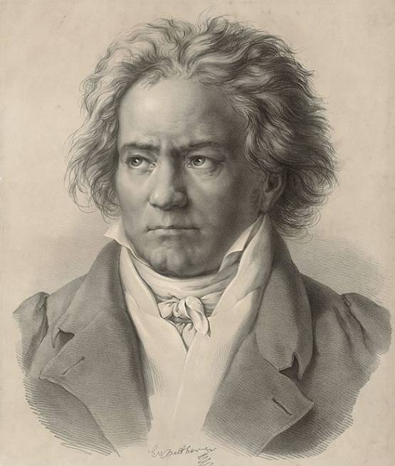 Beethovene, sretan ti 250. rođendan