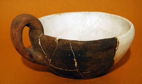 Šalica, Pogorišče