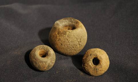 Keramički pršljeni, Pogorišče