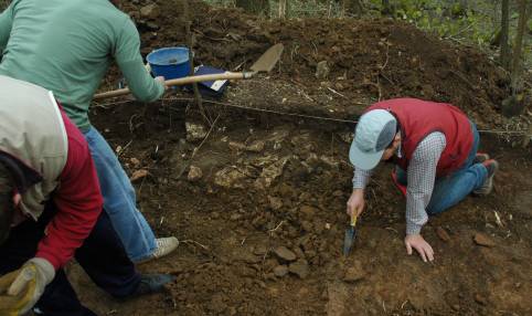 Arheološka istraživanja 2009. godine