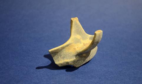 Ulomak tijela šalice 