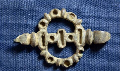 Članak brončanog pojasa