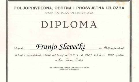 Franjo Slavečki