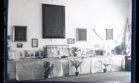 Povijesni dio izložbe I. 