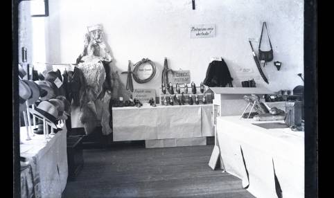 Obrtnički dio izložbe