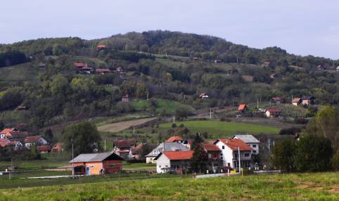 Pogled na lokalitet s jugoistoka